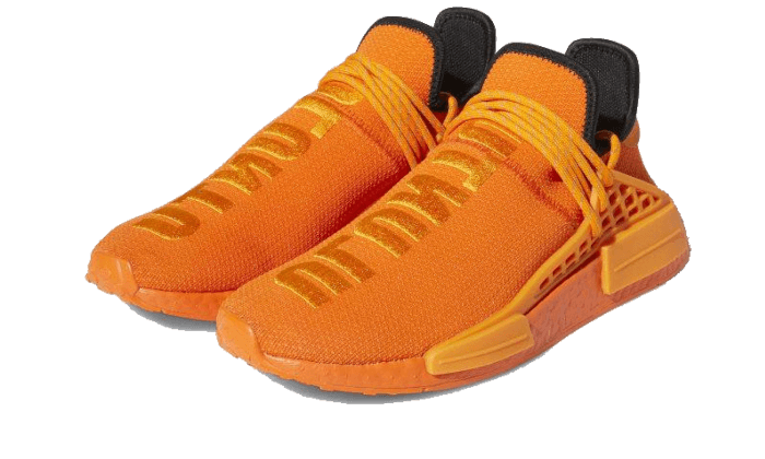 Adidas Adidas NMD HU Pharrell Orange - GY0095