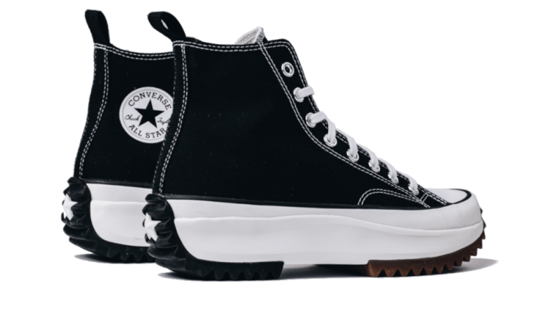 Converse Converse Run Star Hike Hi Black - 166800C