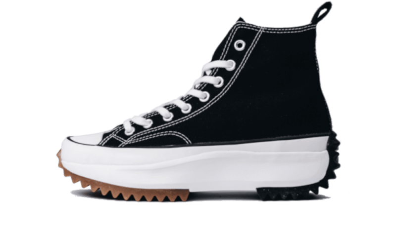 Converse Converse Run Star Hike Hi Black - 166800C