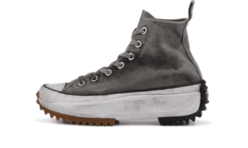 Converse Converse Run Star Hike Hi Smoke Grey - 168298C