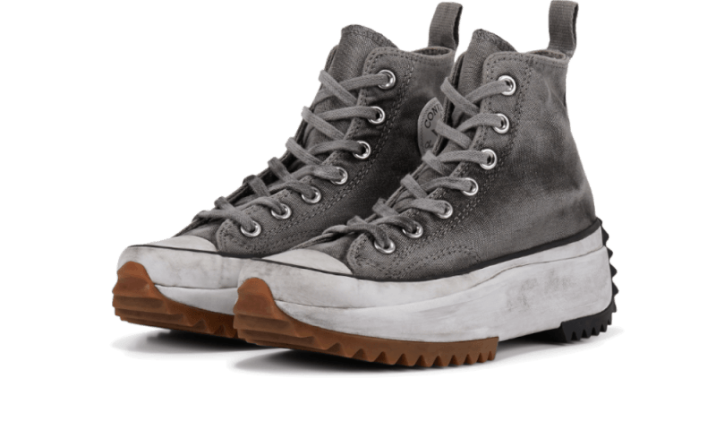 Converse Converse Run Star Hike Hi Smoke Grey - 168298C