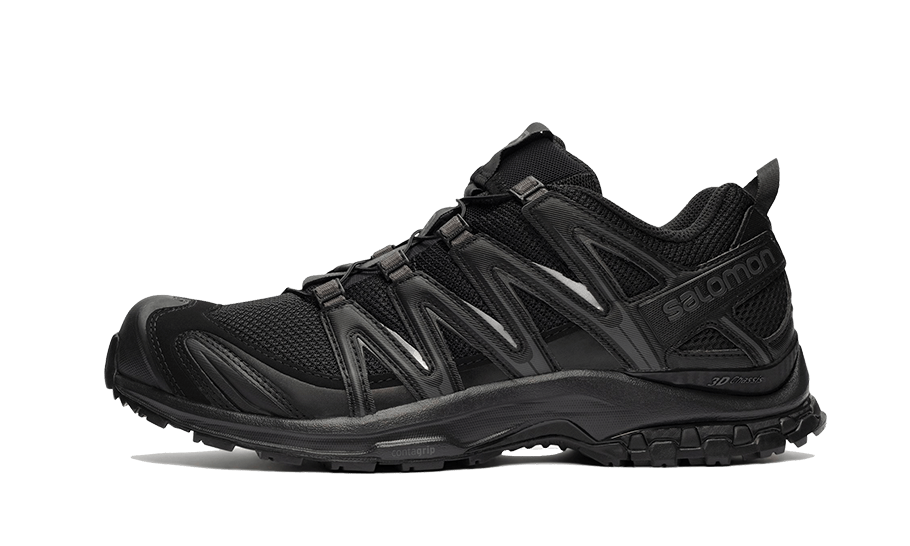 Salomon Salomon XA Pro 3D Black - L41617400