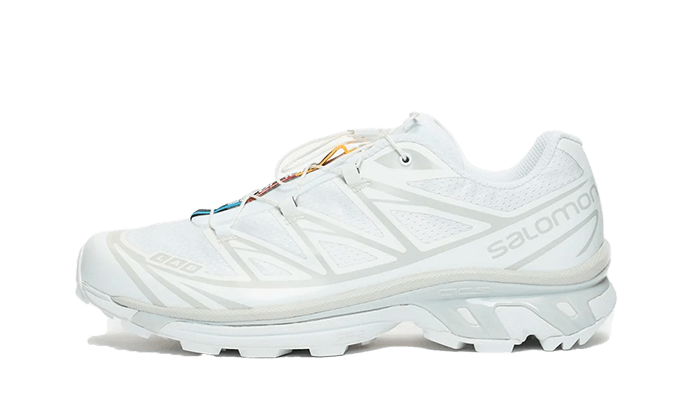 Salomon Salomon XT-6 White Lunar Rock - L41252900