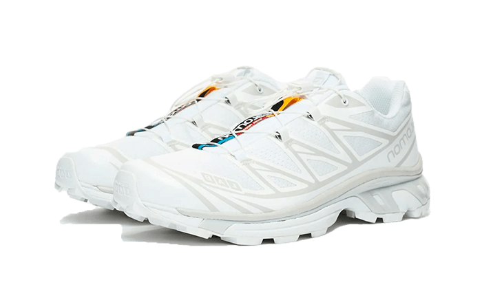 Salomon Salomon XT-6 White Lunar Rock - L41252900