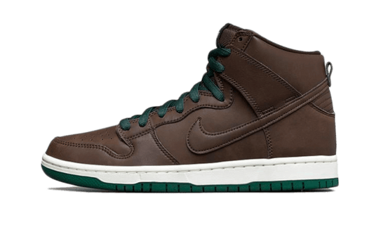 Nike Nike SB Dunk High Baroque Brown (2021) - CV1624-200