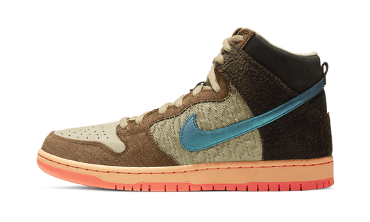 Nike Nike SB Dunk High Concepts Turdunken - DC6887-200