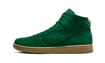 Nike Nike SB Dunk High Decon Gorge Green - DQ4489-300