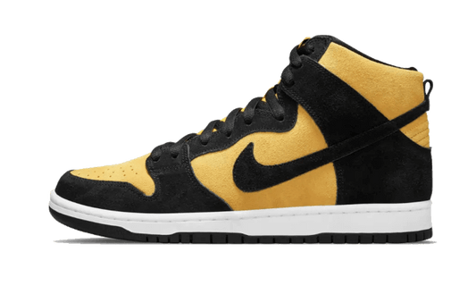 Nike Nike SB Dunk High Pro Maize and Black - DB1640-001