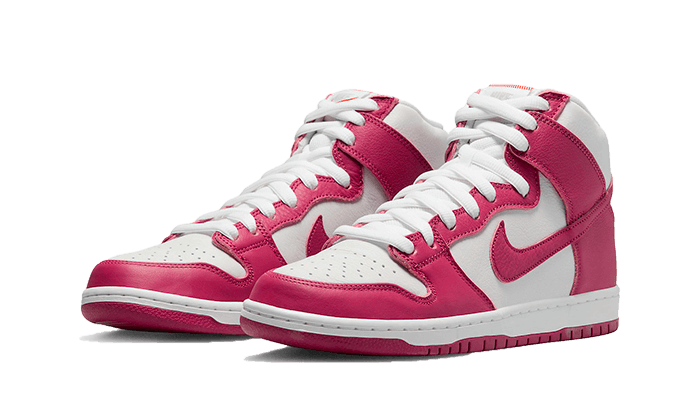 Nike Nike SB Dunk High Sweet Beet - DQ4485-600