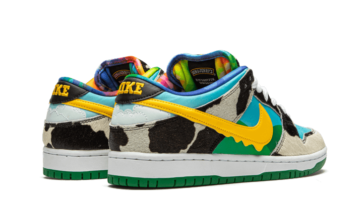 Nike Nike SB Dunk Low Ben & Jerry's Chunky Dunky - CU3244-100