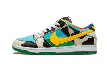 Nike Nike SB Dunk Low Ben & Jerry's Chunky Dunky - CU3244-100