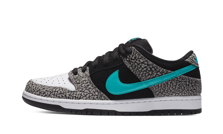 Nike Nike SB Dunk Low Atmos Elephant - BQ6817-009