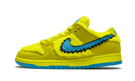 Nike Nike SB Dunk Low Grateful Dead Bears Yellow - CJ5378-700