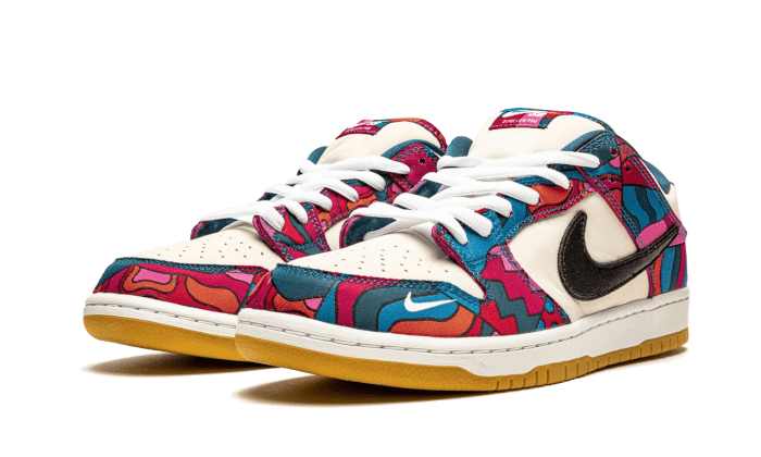 Nike Nike SB Dunk Low Parra (2021) - DH7695-600