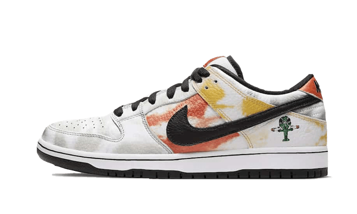 Nike Nike SB Dunk Low Raygun Tie Dye Away - BQ6832-101