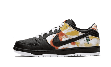 Nike Nike SB Dunk Low Raygun Tie Dye Home - BQ6832-001