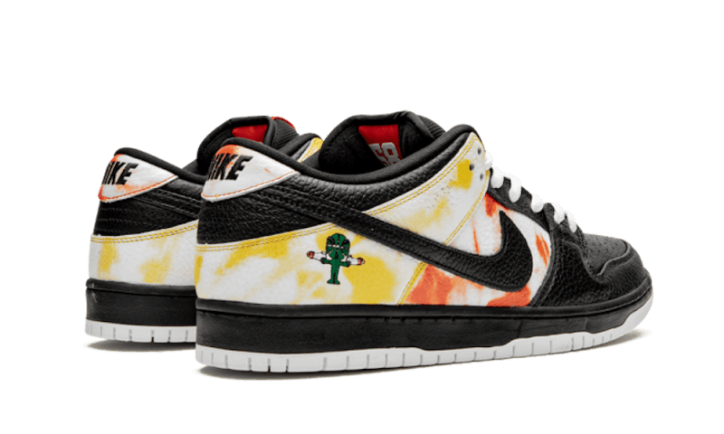 Nike Nike SB Dunk Low Raygun Tie Dye Home - BQ6832-001