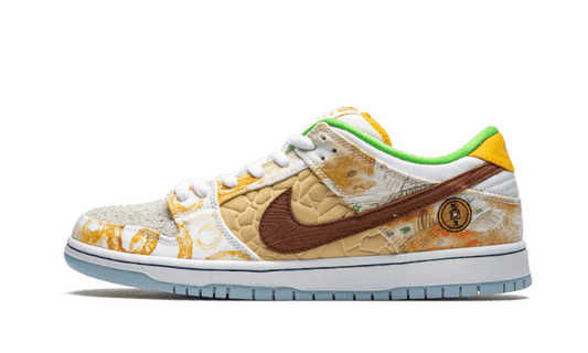 Nike Nike SB Dunk Low Street Hawker (2021) - CV1628-800