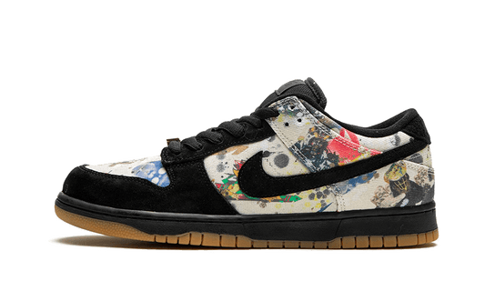 Nike Nike SB Dunk Low Supreme Rammellzee - FD8778-001