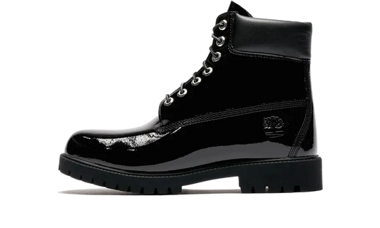 Timberland Timberland 6" Veneda Carter Patent Leather Boot Black Patent - TB0A6D8ZEL61