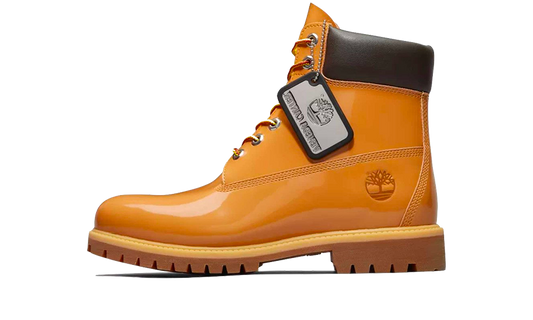 Timberland Timberland 6" Veneda Carter Patent Leather Boot Wheat Patent - TB0A65J32311