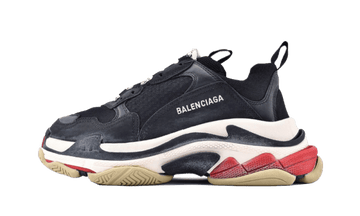 Balenciaga Balenciaga Triple S Black Red - 533882W09OM1000