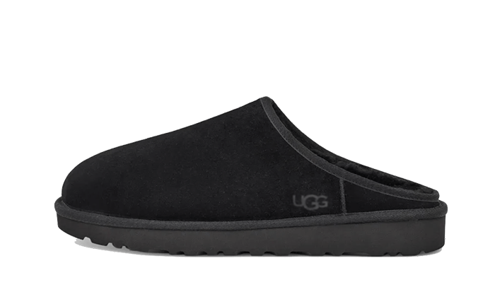 UGG UGG Classic Slip-On Black - UG112I015-Q11