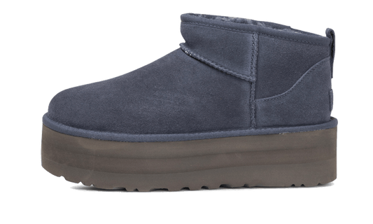 UGG UGG Classic Ultra Mini Platform Boot Eve Blue - 1135092-EVB