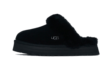 UGG UGG Disquette Slipper Black - 1122550-BLK