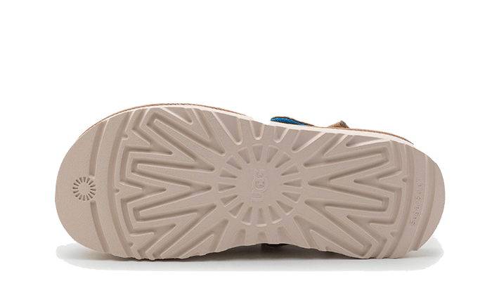 UGG UGG Goldencoast Clog Sand - 1142172-SSNT