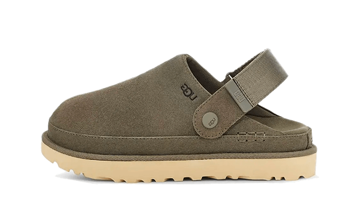 UGG UGG Goldenstar Clog Moss Green - 1138252-MSG