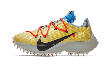 Nike Nike Vapor Street Off-White Yellow Black - 