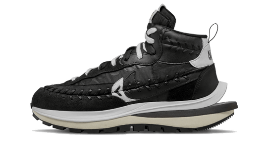 Nike Nike Vaporwaffle Sacai Jean Paul Gaultier Black White - DH9186-001