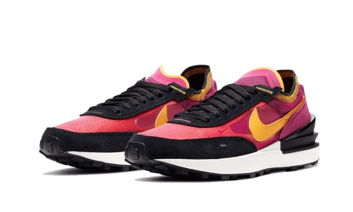 Nike Nike Waffle One Active Fuchsia - DA7995-600 / DC0481-600