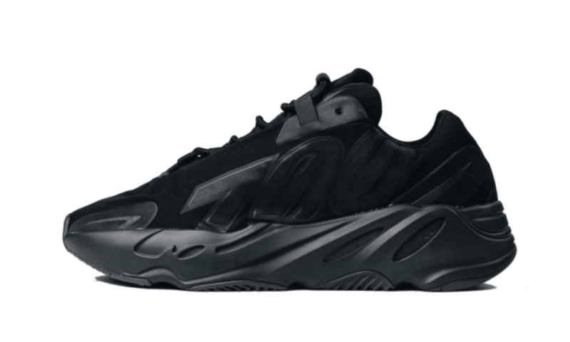 Adidas Adidas Yeezy 700 MNVN Triple Black - FV4440