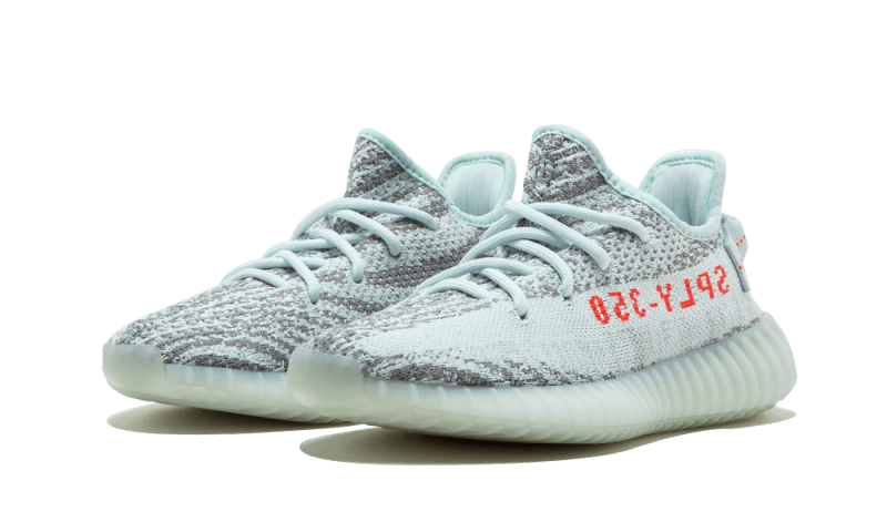 Adidas Adidas Yeezy Boost 350 V2 Blue Tint - B37571