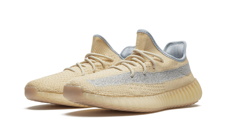 Adidas Adidas Yeezy Boost 350 V2 Linen - FY5158