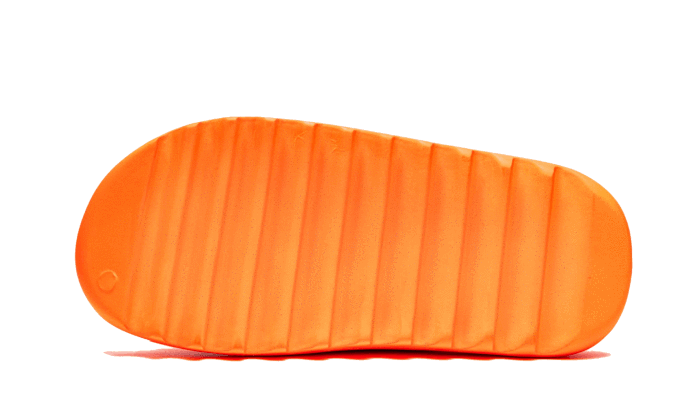 Adidas Adidas Yeezy Slide Enflame Orange - GZ0953