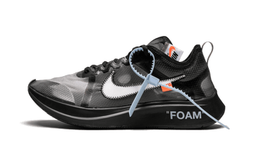 Nike Nike Zoom Fly Off-White Black Silver - AJ4588-001